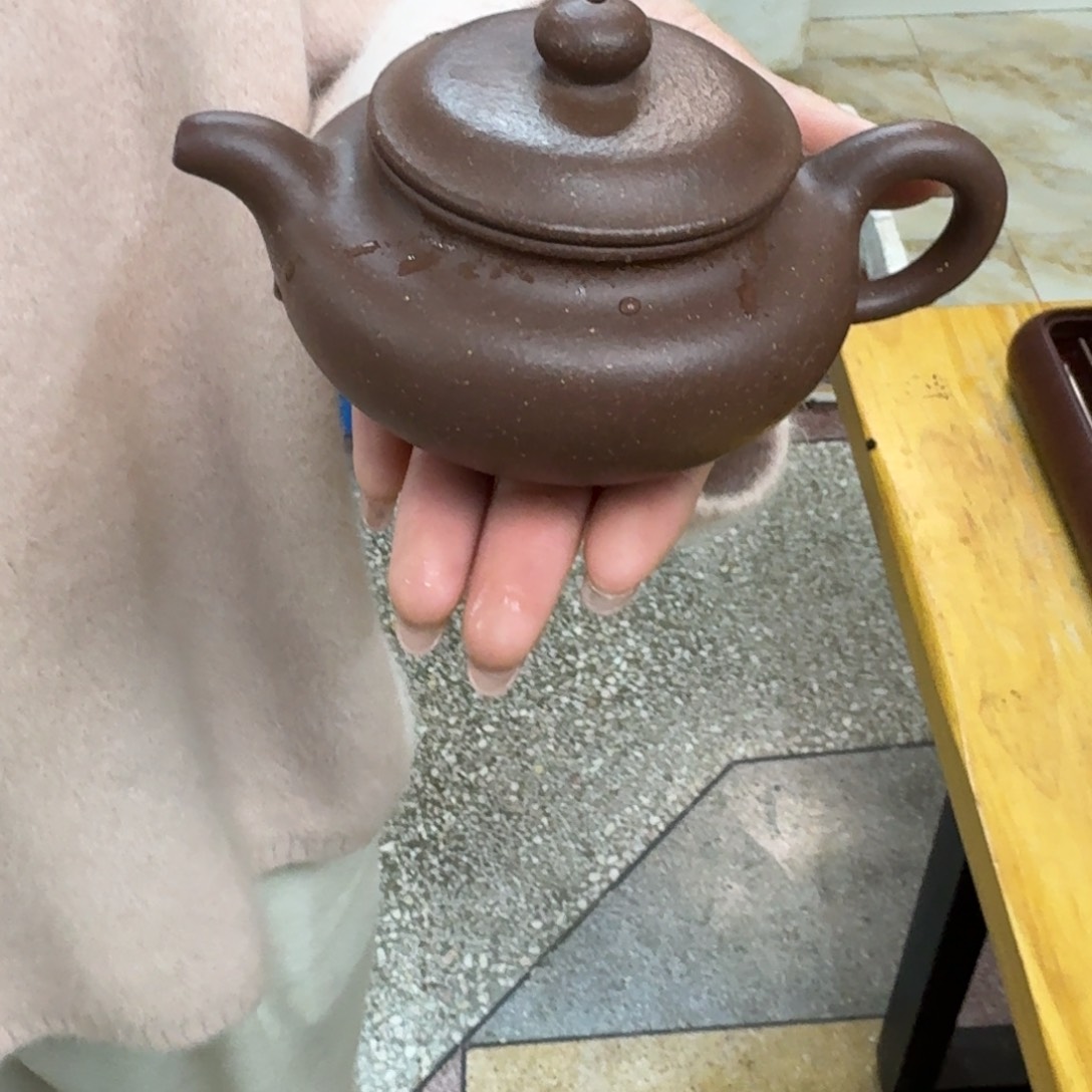 紫砂茶壶紫砂壶仿古230cc