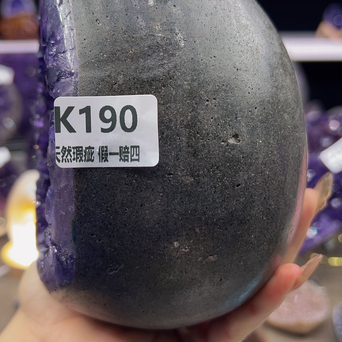 水晶随行未镶嵌包邮婉****-