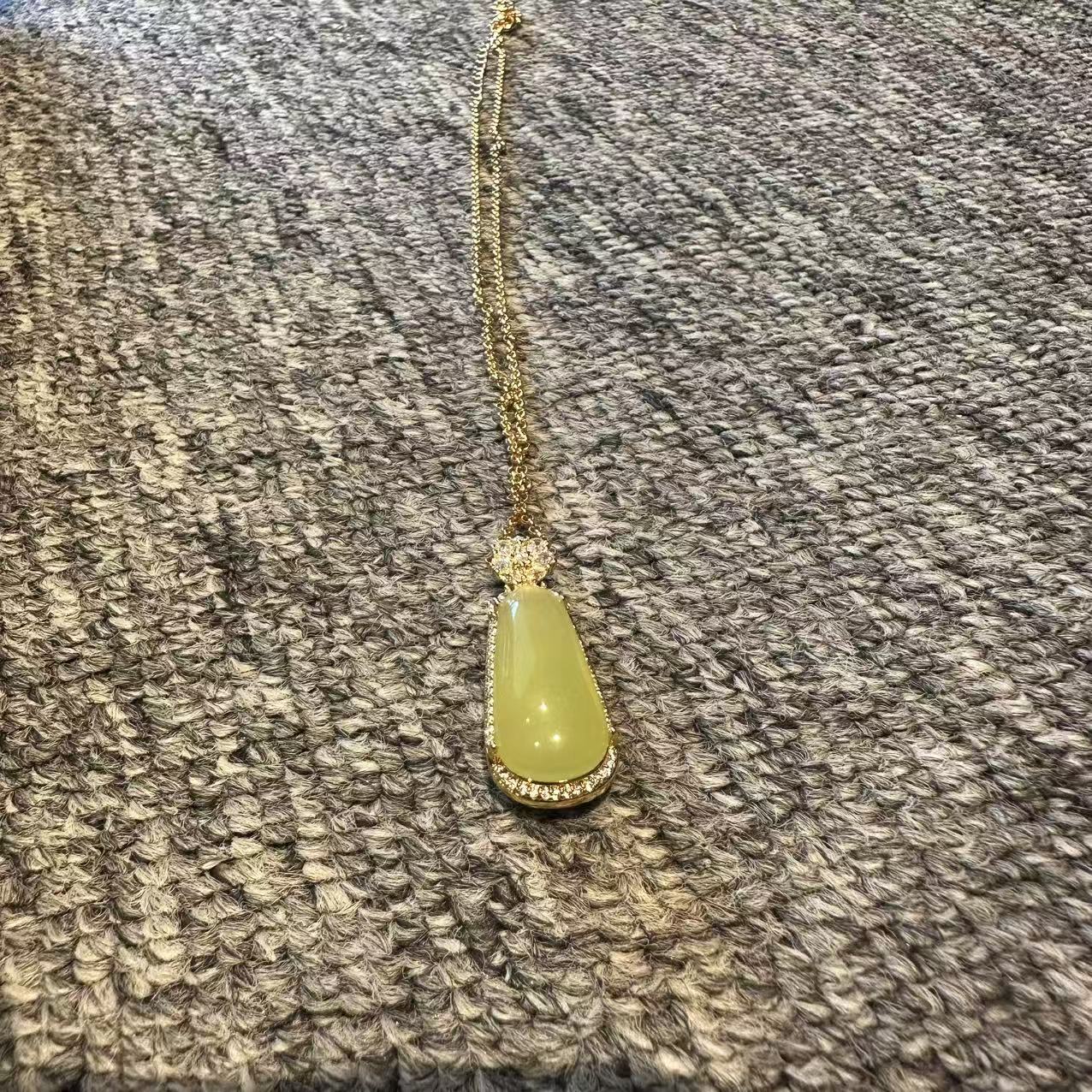 晶石专属q480吊坠