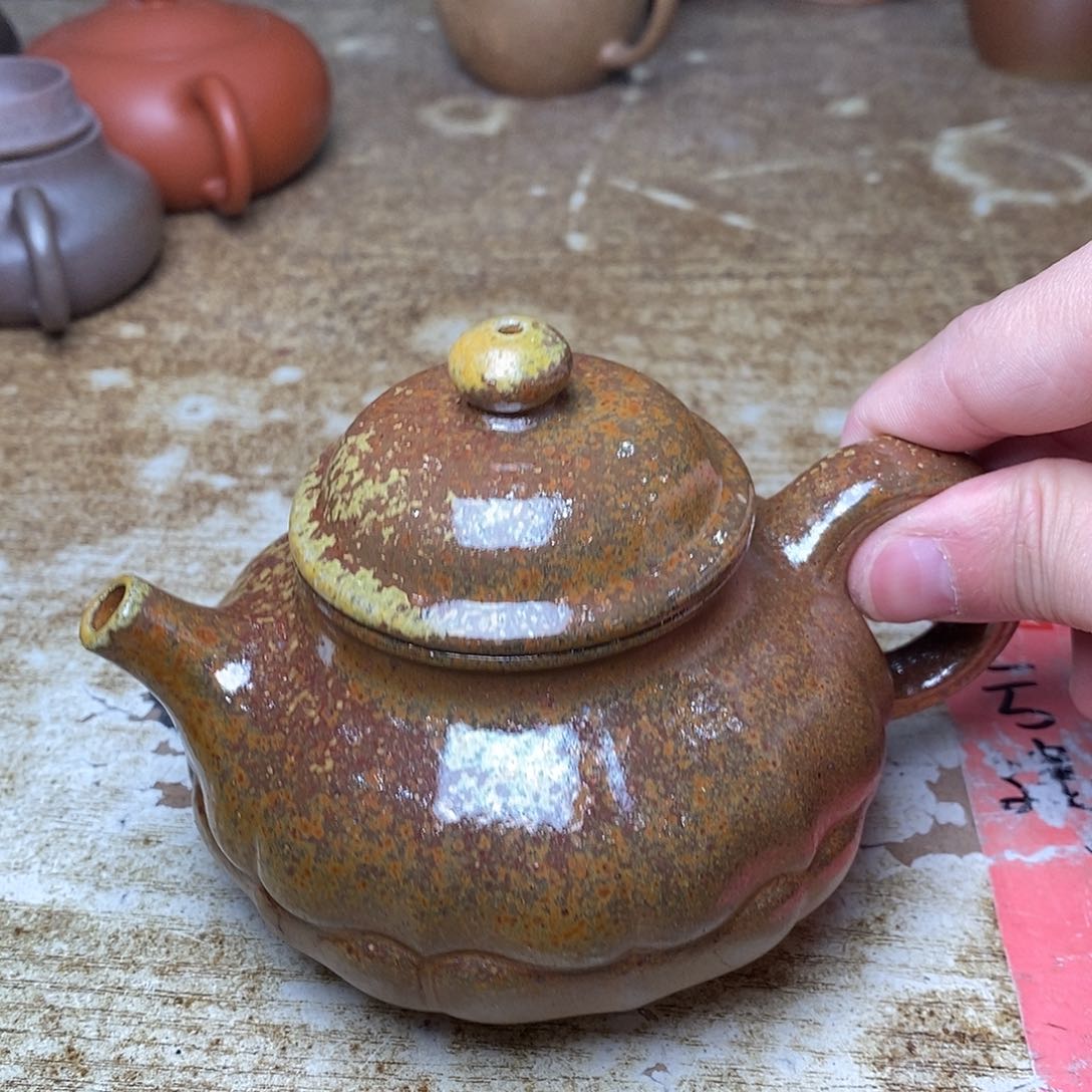 紫砂茶壶紫砂艺术