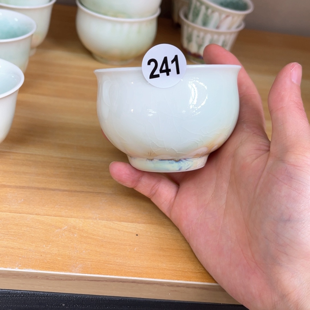 摆件木夕陶瓷手工茶器