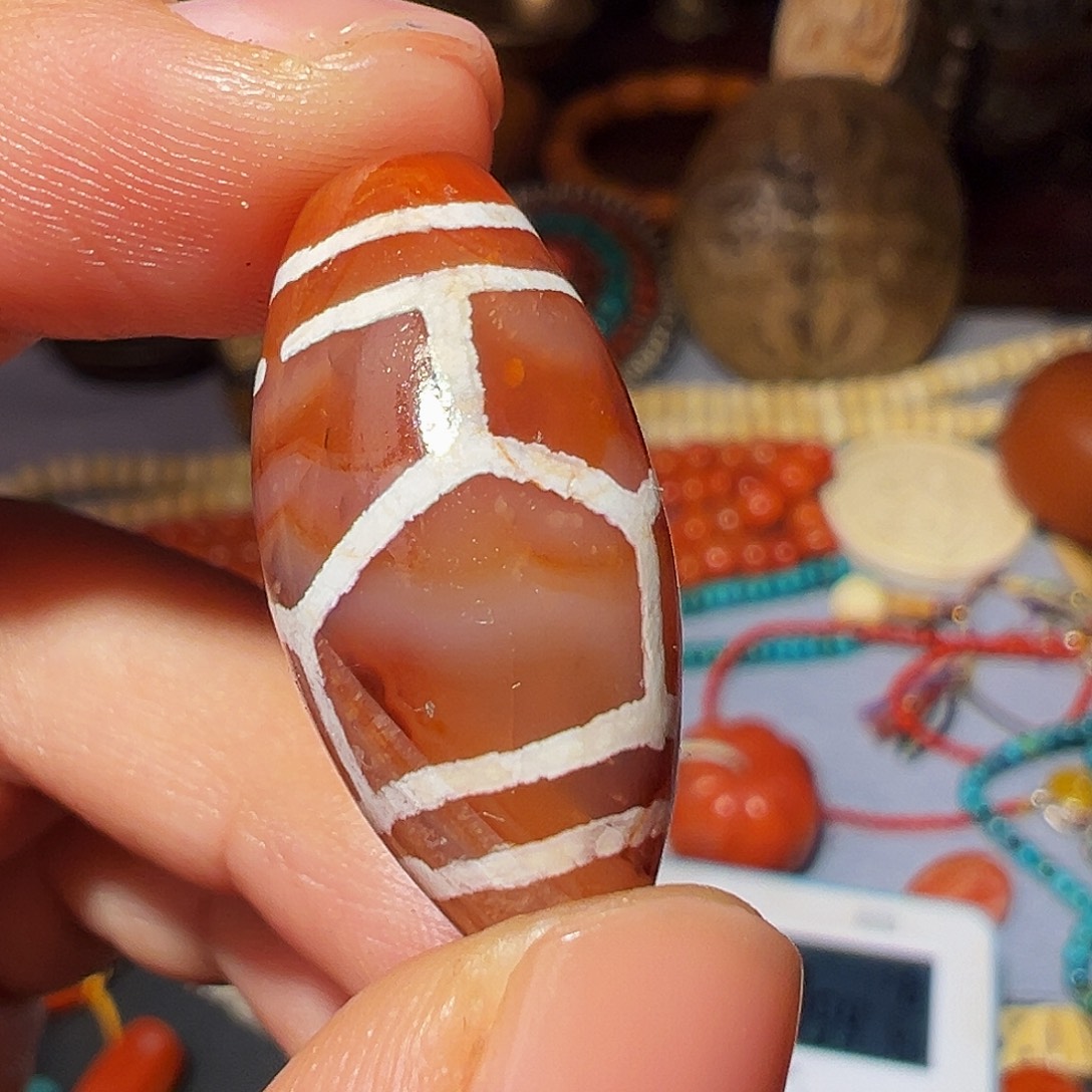 B***u非洲紫檀（红花梨）