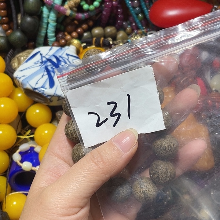 琉璃/树脂/塑料类骑****跑