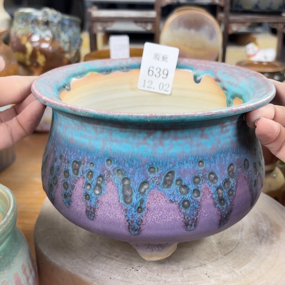 瓷片景德镇陶瓷手工制作