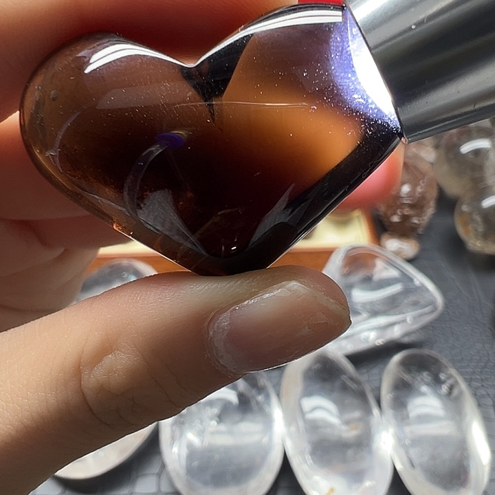 水晶未镶嵌珠宝半成品339水晶