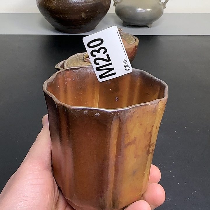 备前烧作品备前烧
