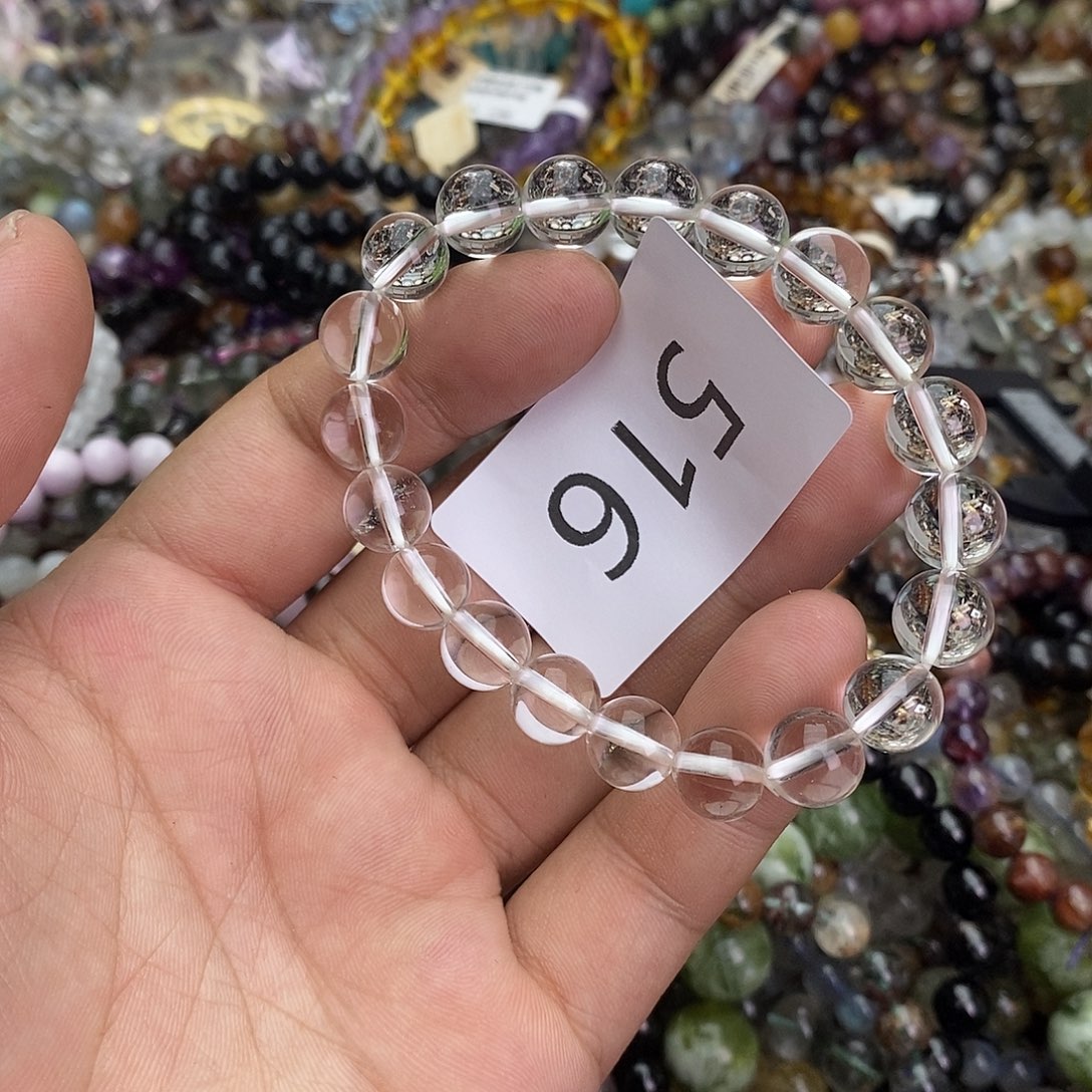 未镶嵌手链水晶手链