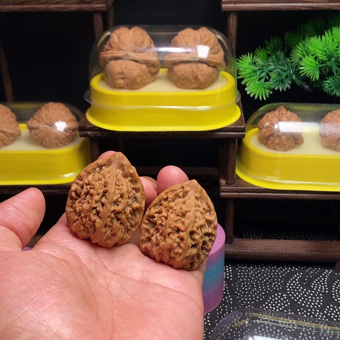 把件文玩核桃蚂蚁王