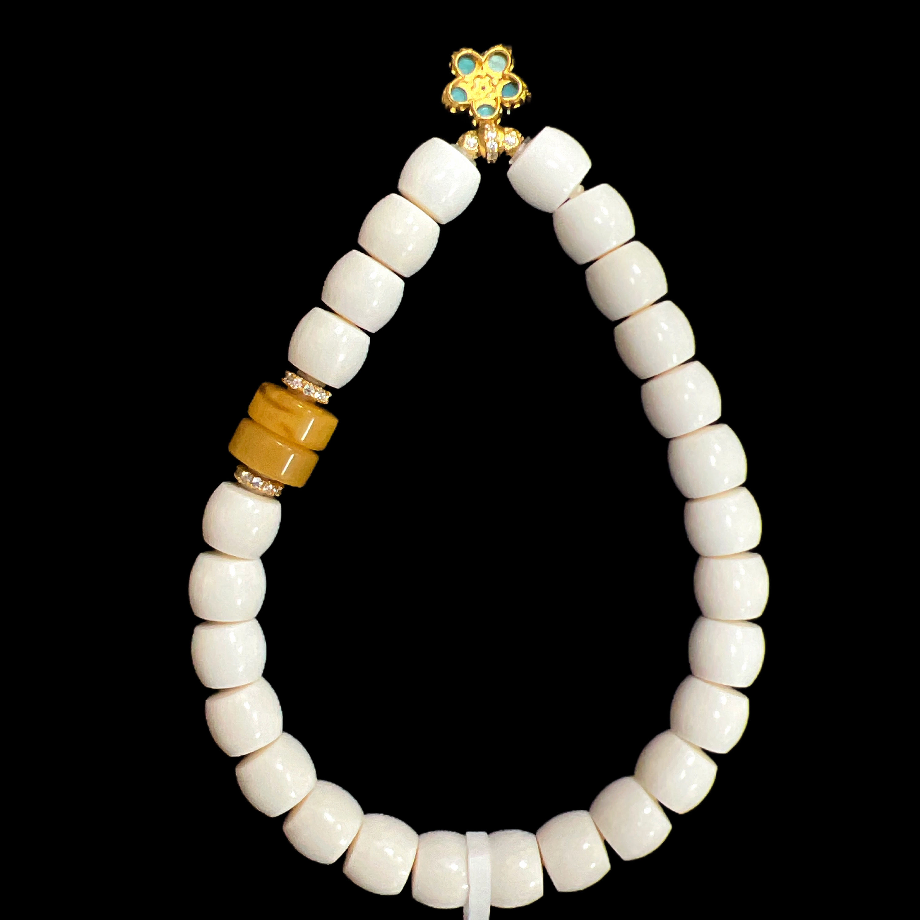 1888-猛犸手串孤品