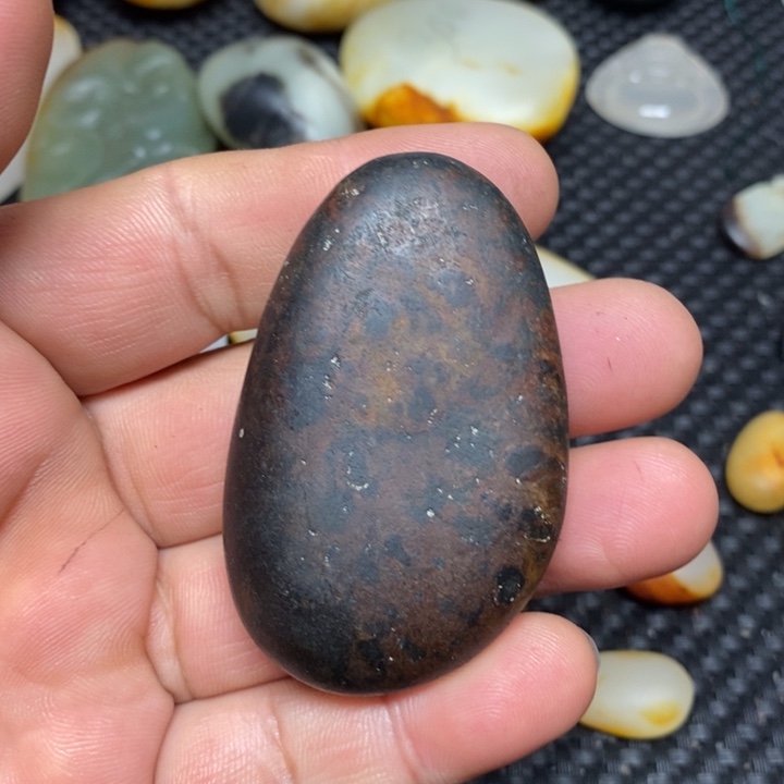 和田玉（白玉）珠宝奇石未镶嵌