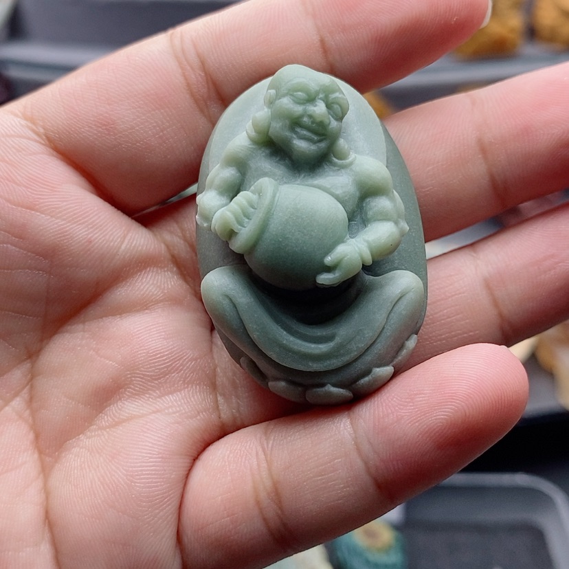 【闪购商品】未镶嵌吊坠定制石英质玉