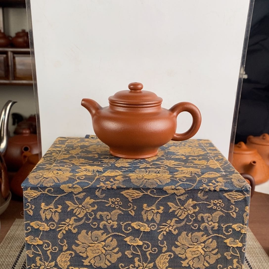 茶壶紫砂宜兴紫砂工艺美术精品
