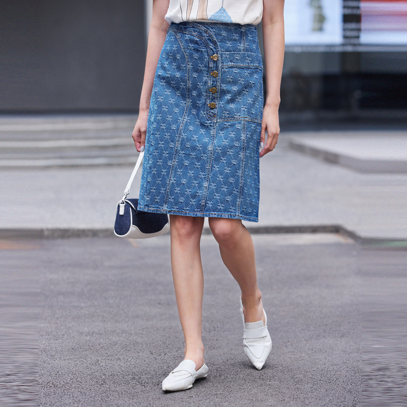 XG半身裙XI103010A321