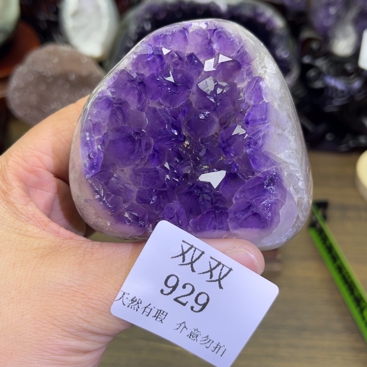 大型摆件（非配饰）水晶未镶嵌