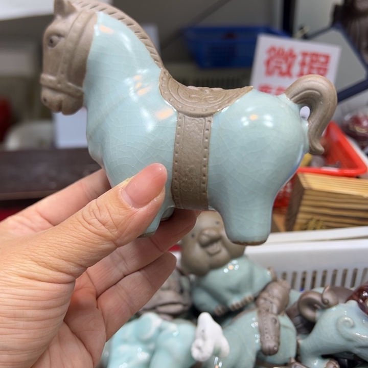 茶宠紫砂145755213