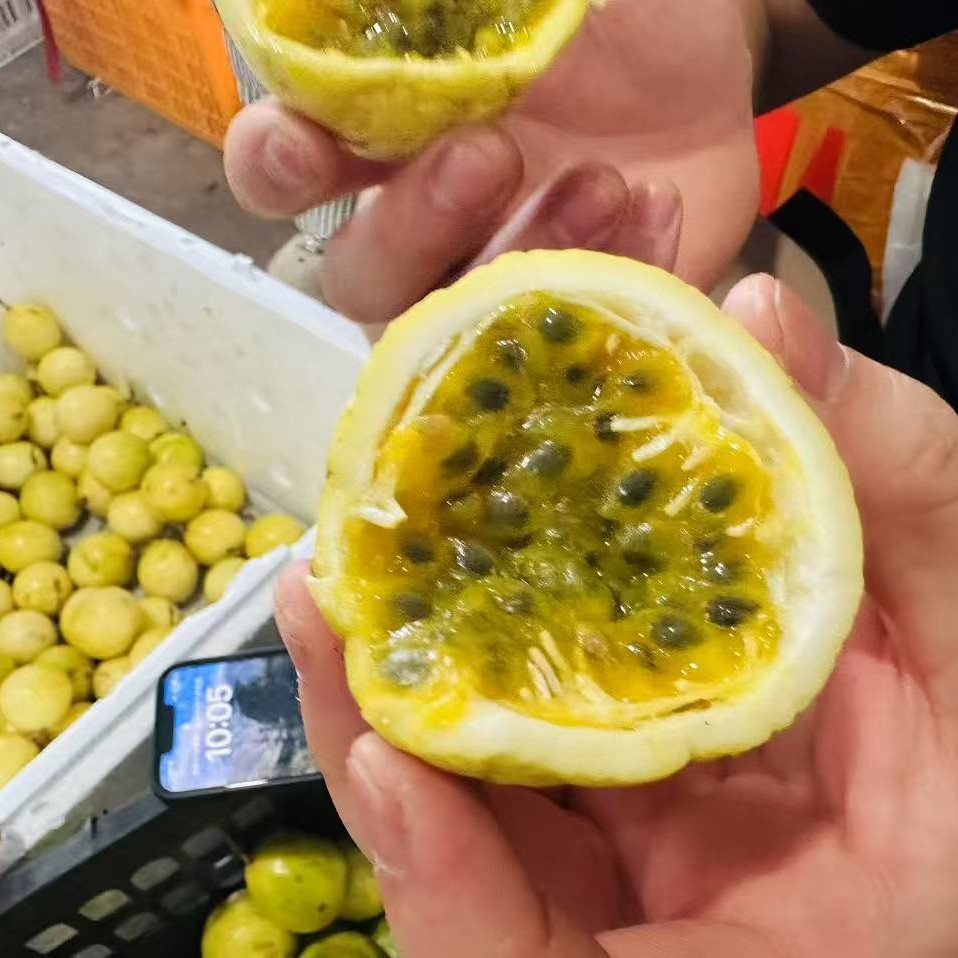 黄金百香果一斤