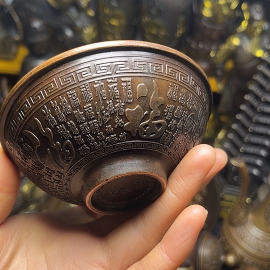 精美铜器精美摆件 