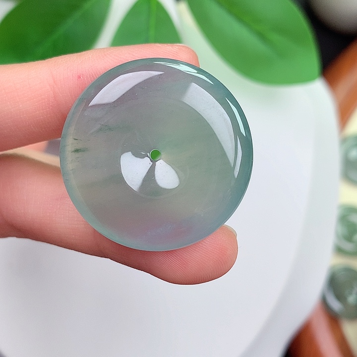 颈饰未镶嵌翡翠29.8-5.8