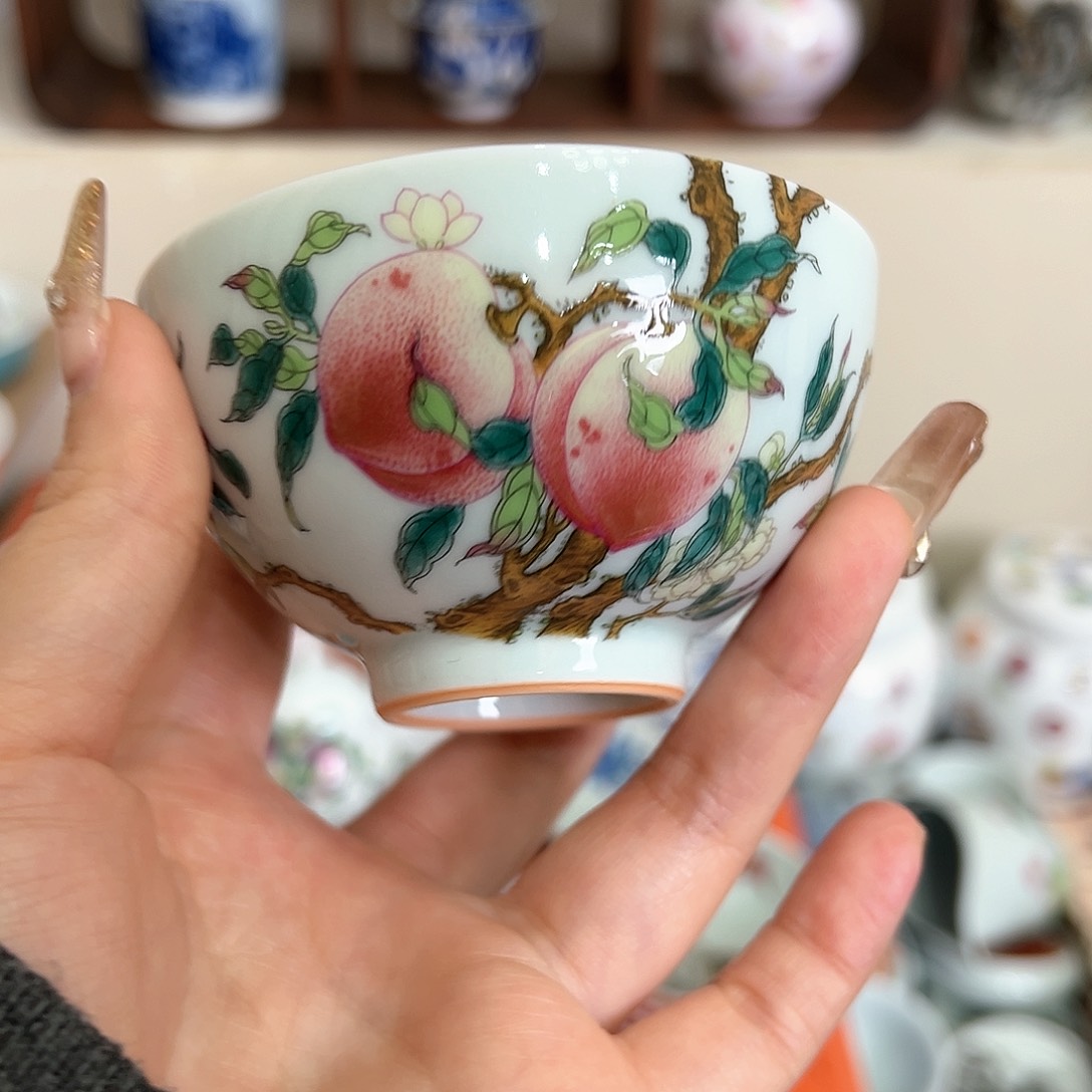 微瑕微瑕景德镇陶瓷