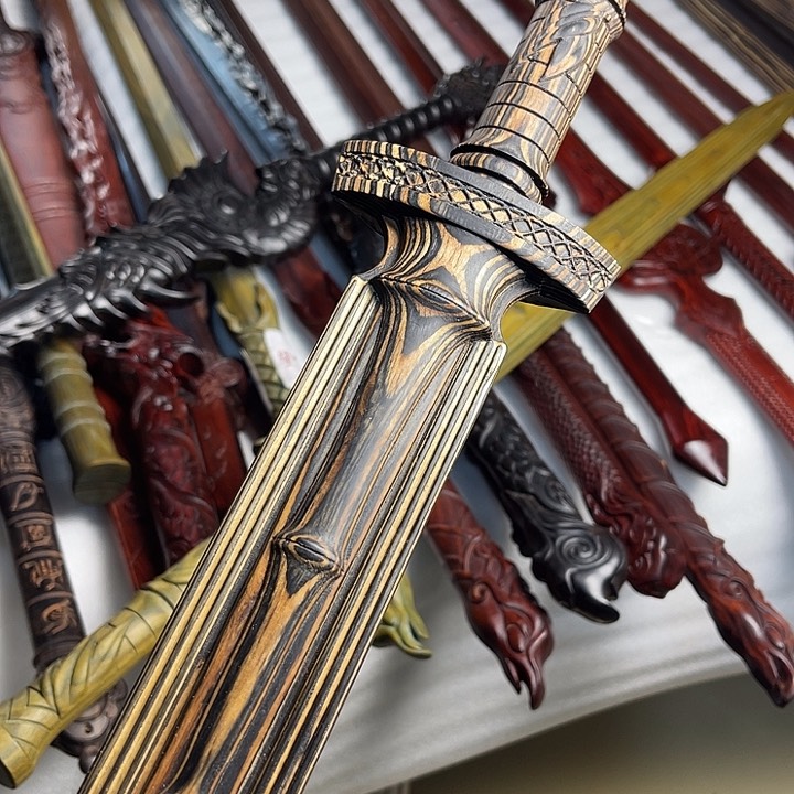 青竹风云剑斑马木