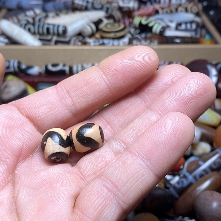 玛瑙/玉髓颈饰未镶嵌72