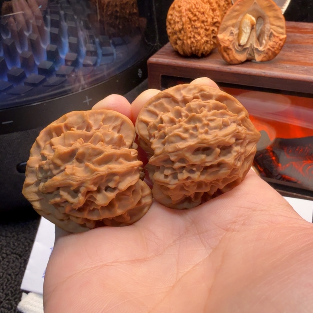 ****呀核桃39+龙门涧----
