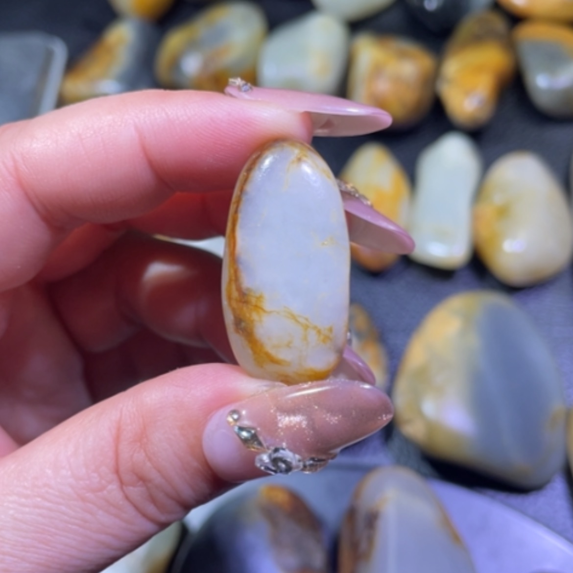 【闪购商品】和田玉颈饰未镶嵌