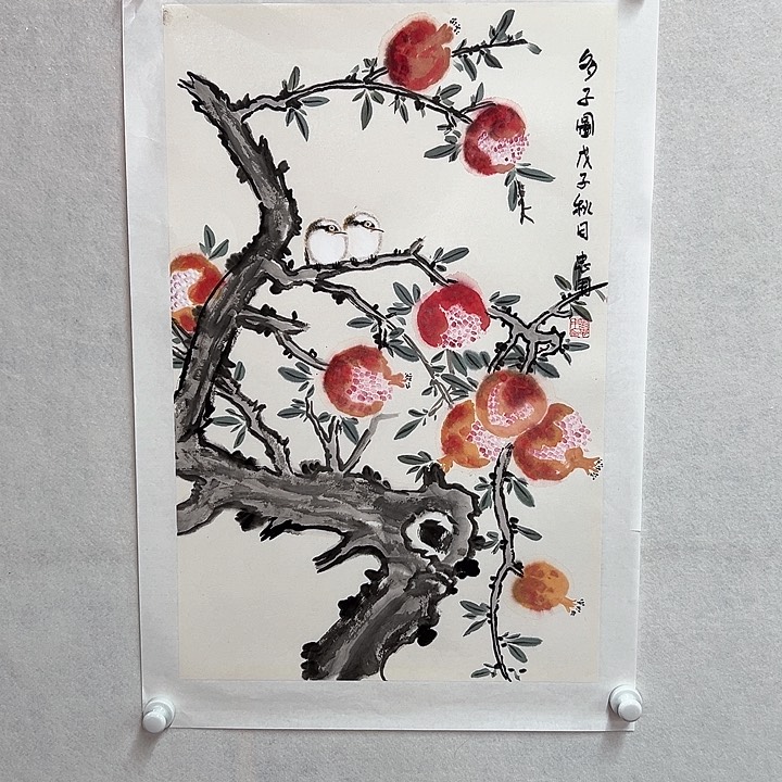 书法手绘书法作品欣赏