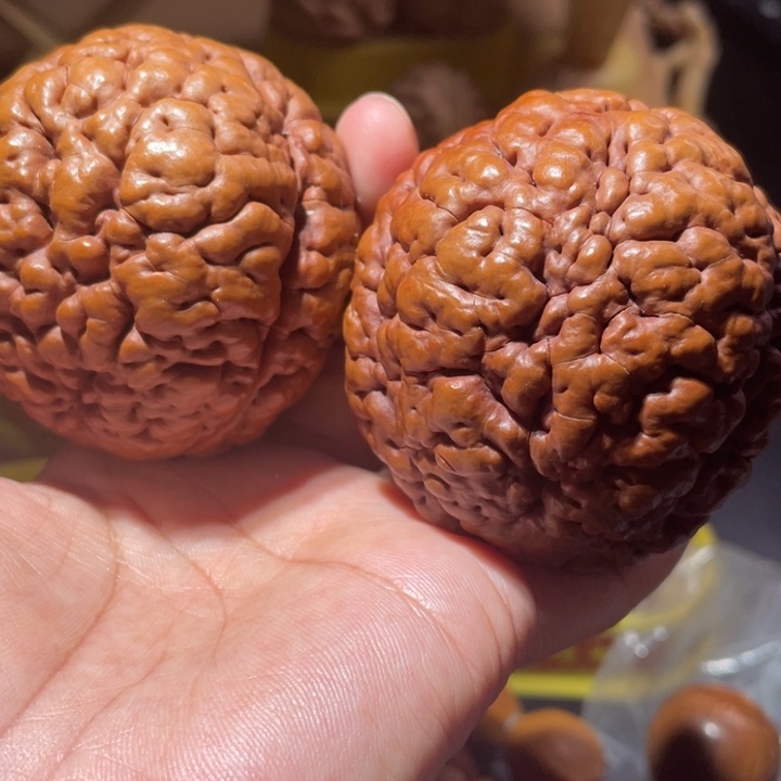 走***你桃核吊坠金刚菩提58