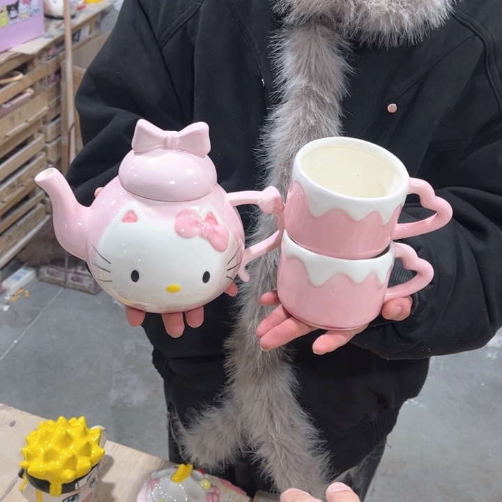 紫砂茶叶罐这么多人