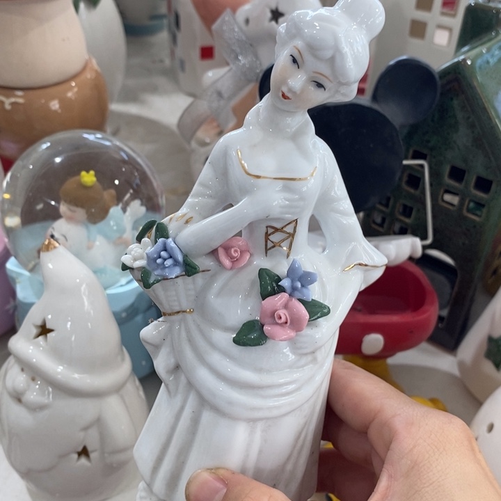 陶瓷树脂工艺摆件