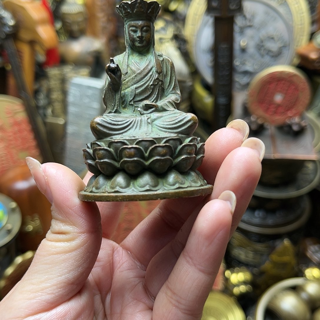 文玩铜器点击下单有运费险