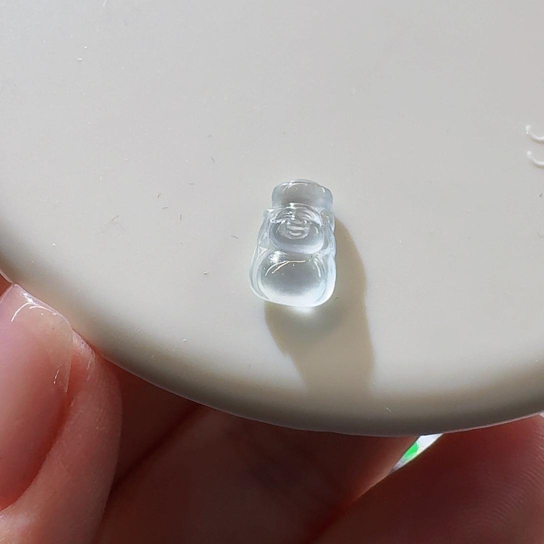 翡翠未镶嵌颈饰裸石