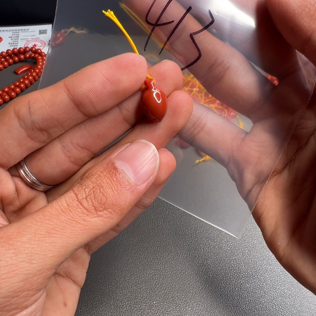 南红玛瑙未镶嵌413号南红