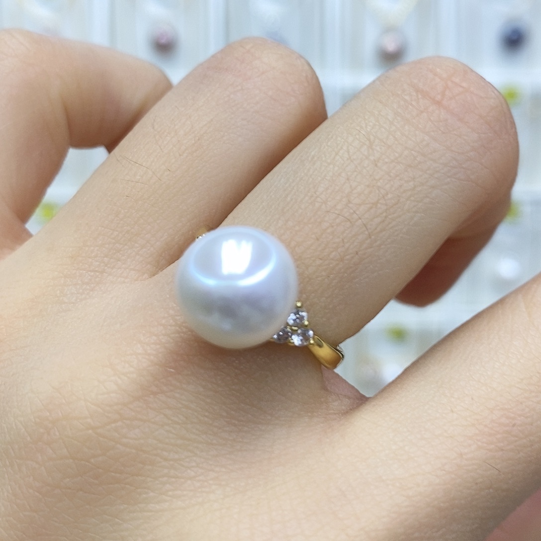 未镶嵌吊坠(赠链)淡水珍珠