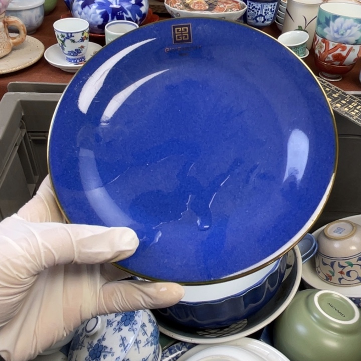 陶他家瓷器真美…开播了