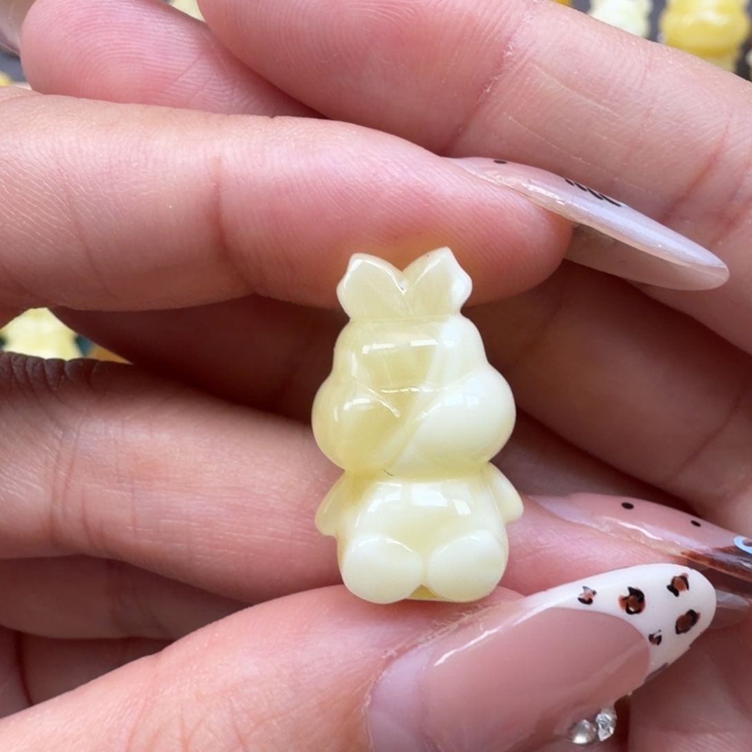 蜜蜡未镶嵌裸石蜜蜡