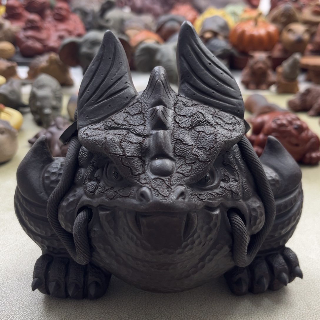 紫砂茶宠紫砂茶宠