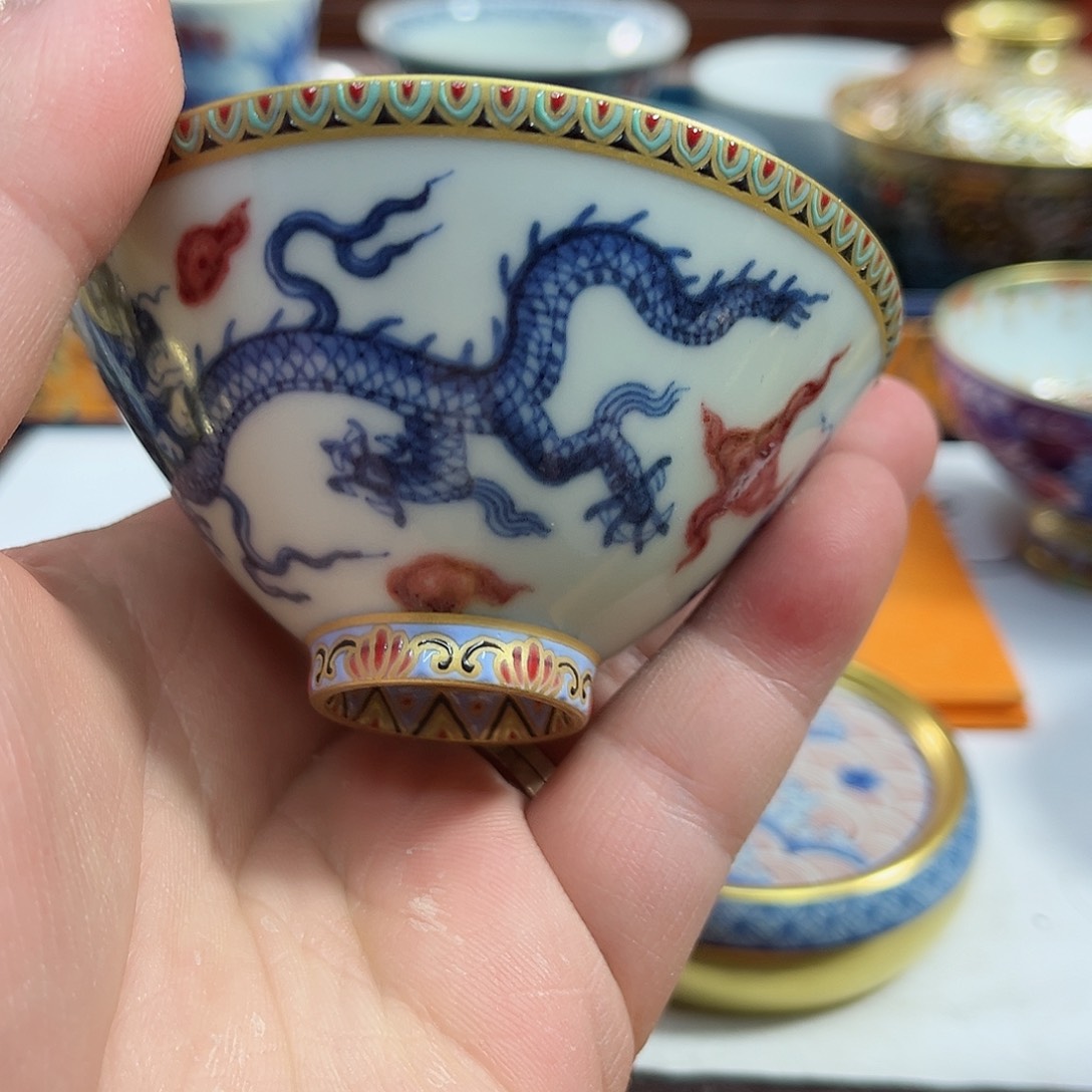 杯千年瓷都景德镇 艺术关注谢佳豪