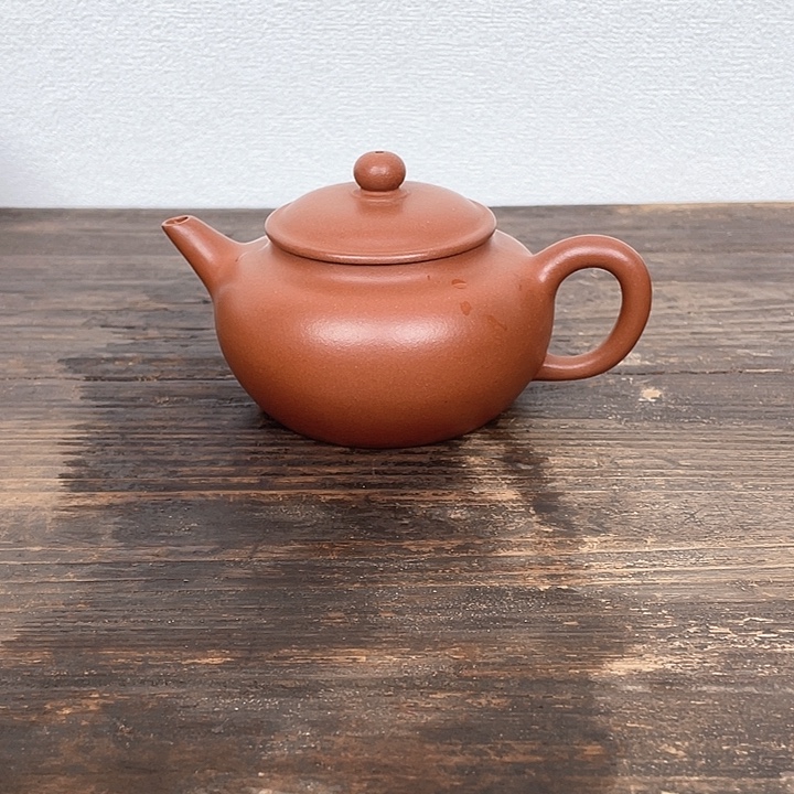 茶壶紫砂底槽清水平壶