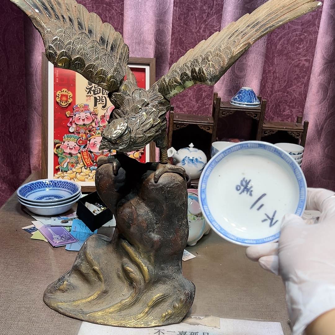 瓷片瓷器满58包邮包邮包邮