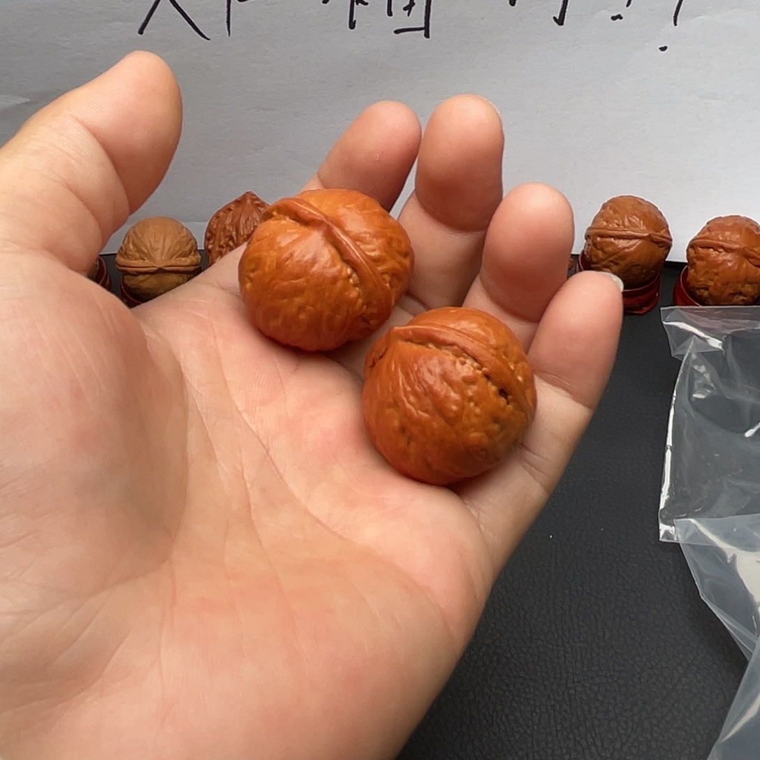 文玩核桃把件核桃