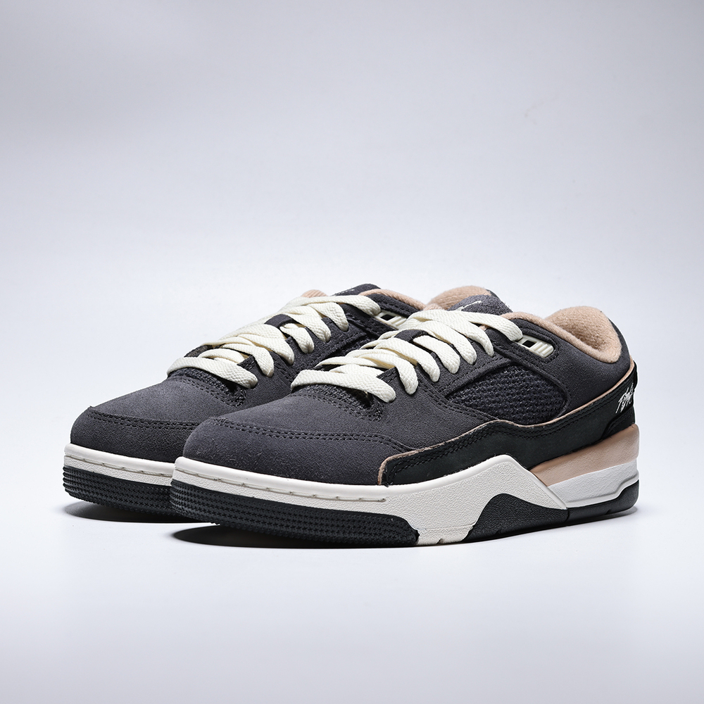 【滔搏联动】耐克女子WMNS JORDAN FLIGHT COURT休闲鞋FZ9854-001