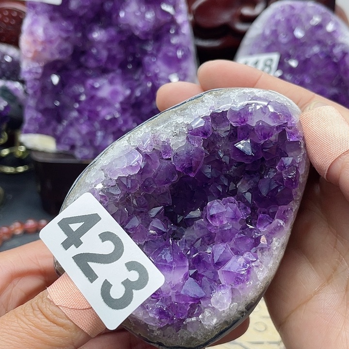 水晶大型摆件（非配饰）未镶嵌