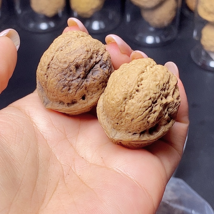 把件文玩核桃Y26-38mm