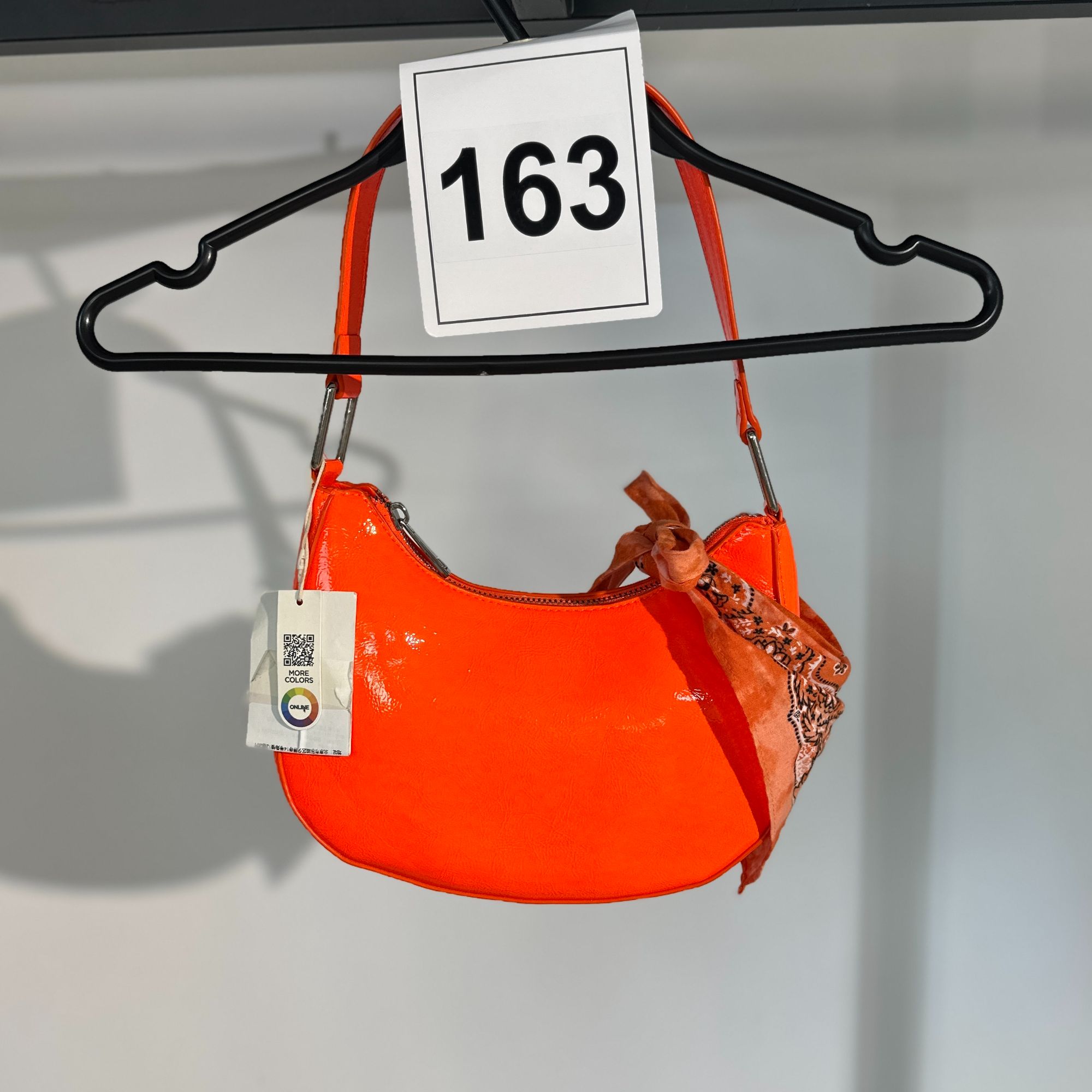 163 PB 均码 |FAVO|国际品牌|辣妹甜美可爱|折扣|包包(不含丝带)