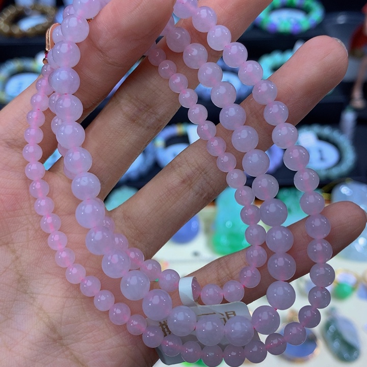 未镶嵌手链翡翠翡翠