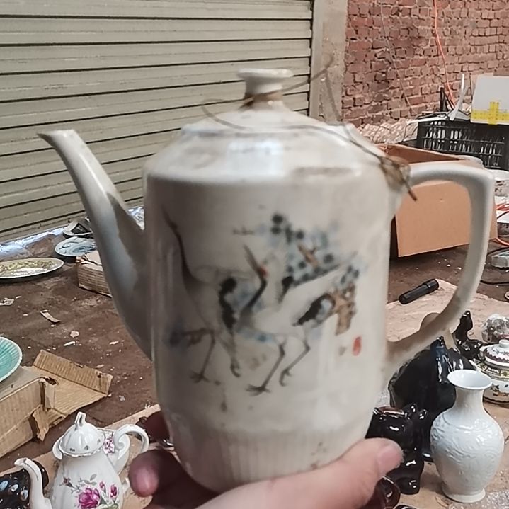 摆件，烧制问题都是正常的50号