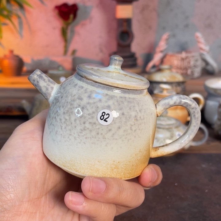 景德镇柴烧福利款82