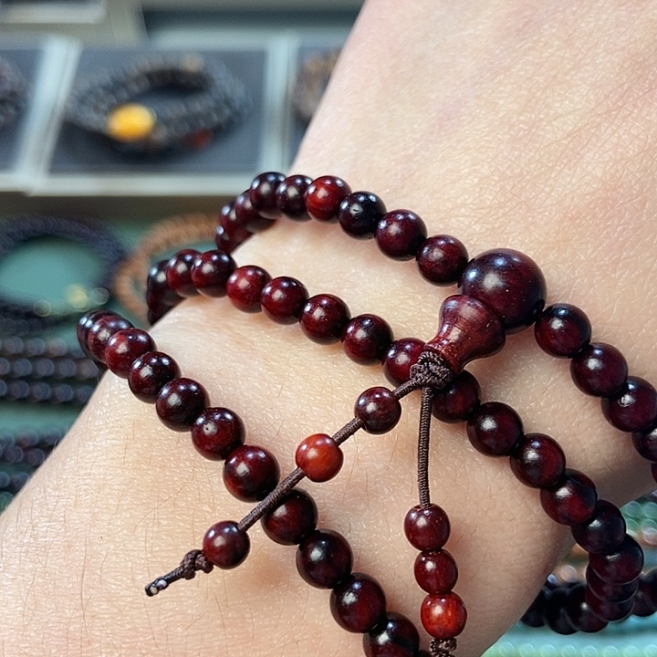 小叶紫檀手串/手链